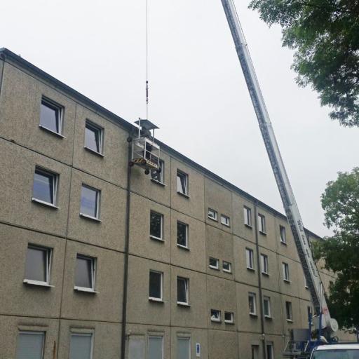 Reparaturarbeiten Storkow